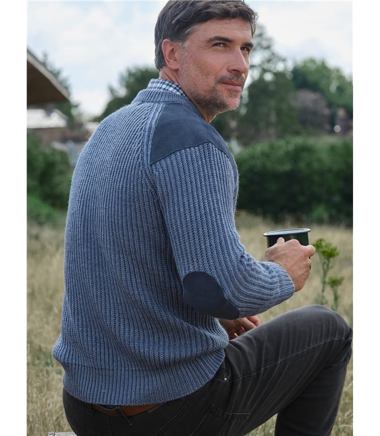 Pull Countryman - Homme - Pure Laine