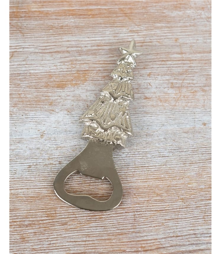 Christmas Tree Bottle Opener