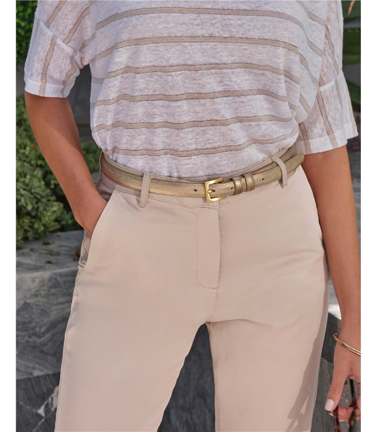 Leather Belt