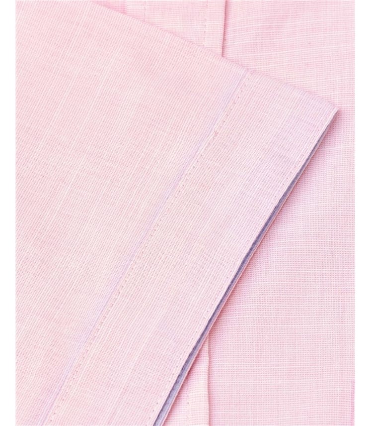 Cotton Slub Short Sleeve Shirt
