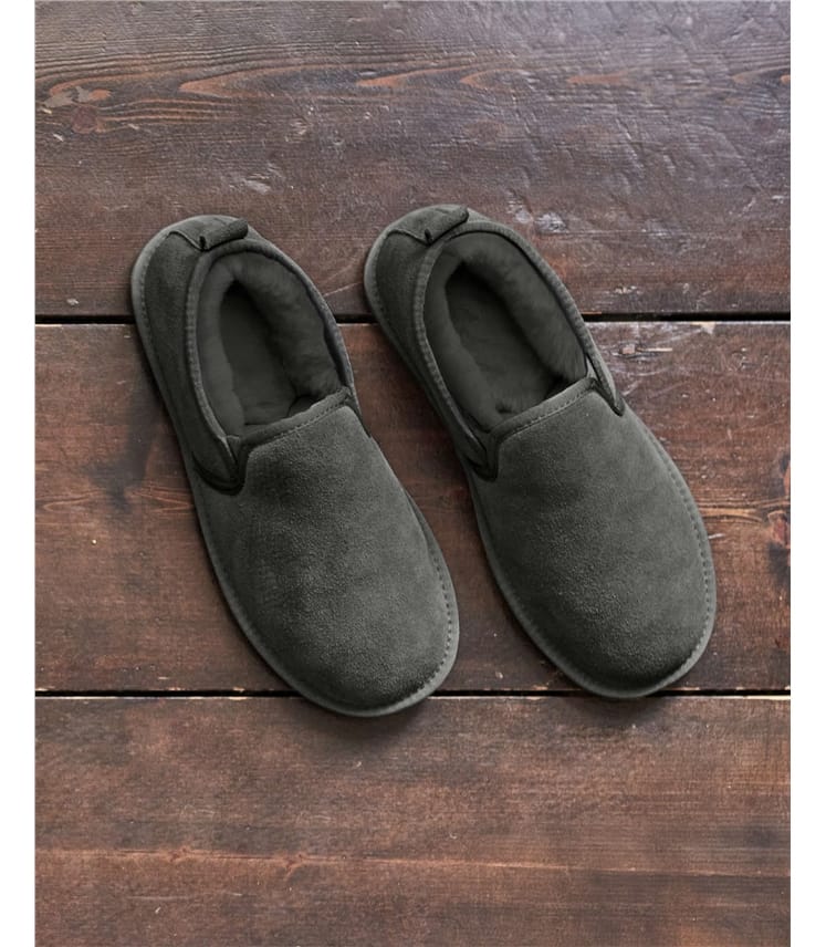 Sheepskin Full Slipper