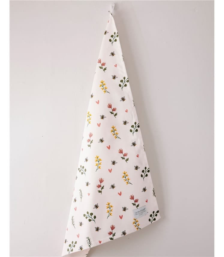 Printed Teatowel