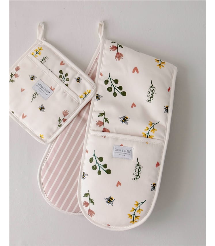 Printed Oven Glove