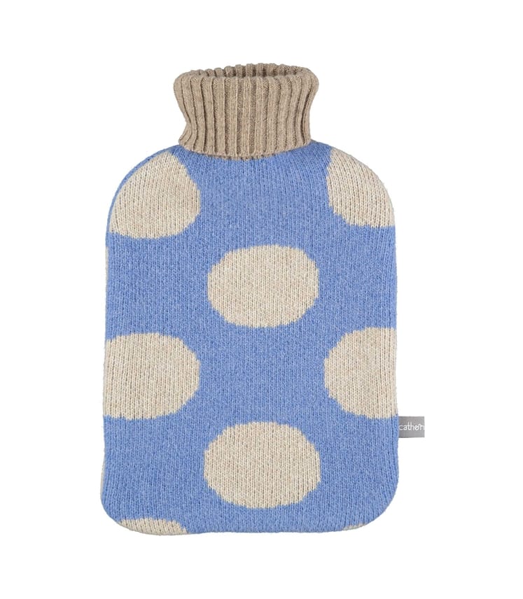 Lambswool Hot Water Bottle Cover