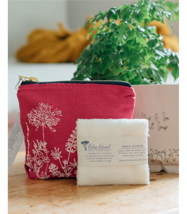 raspberry-linen-makeup-bag-gift-set-woolovers-uk