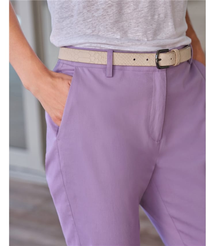 Premium Cotton Trouser