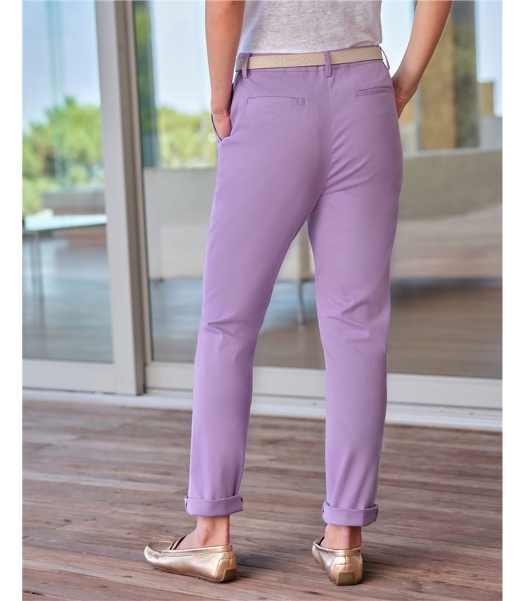 Premium Cotton Trouser