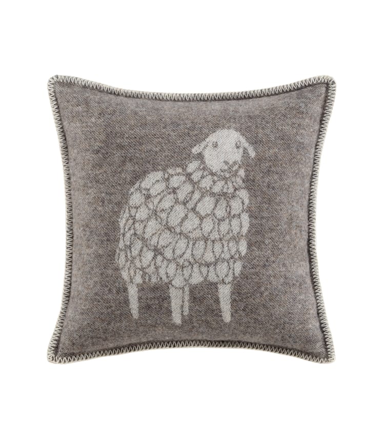 Wool Sheep Mima Cushion Cover