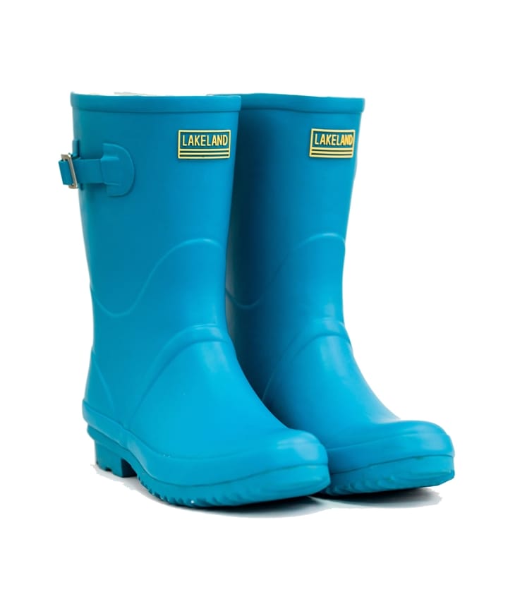 Mens Short Wellington Boots