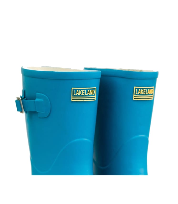 Mens Short Wellington Boots