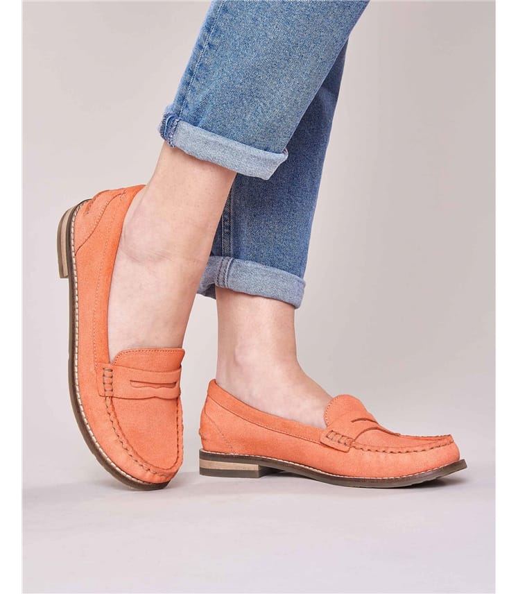 Petrel Suede