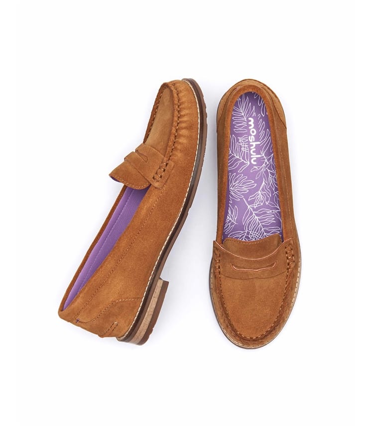Petrel Suede