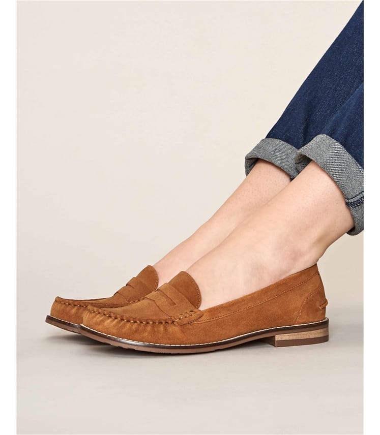Petrel Suede