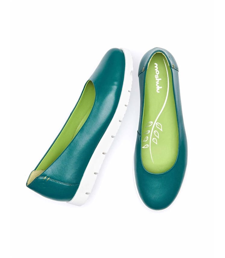 Oasis 2025 flat shoes