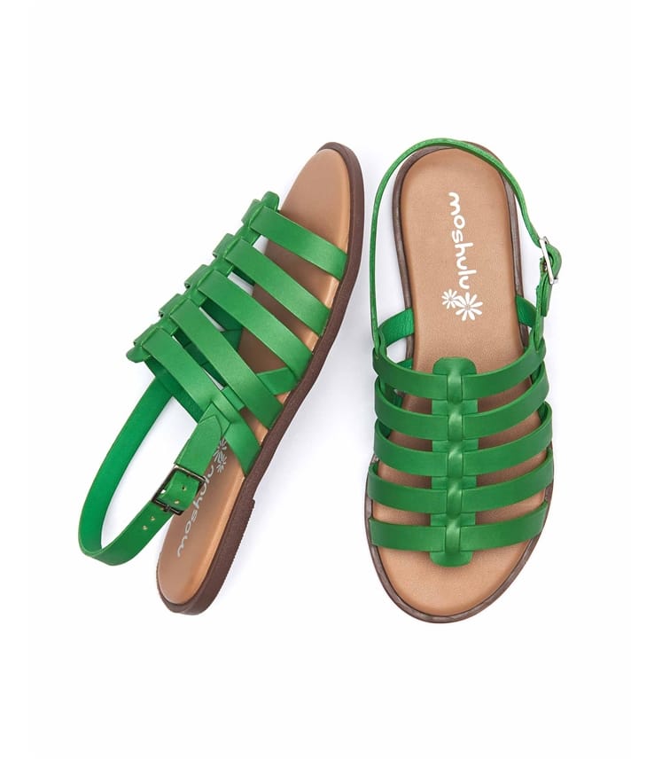 Green Sandals | House of Fraser