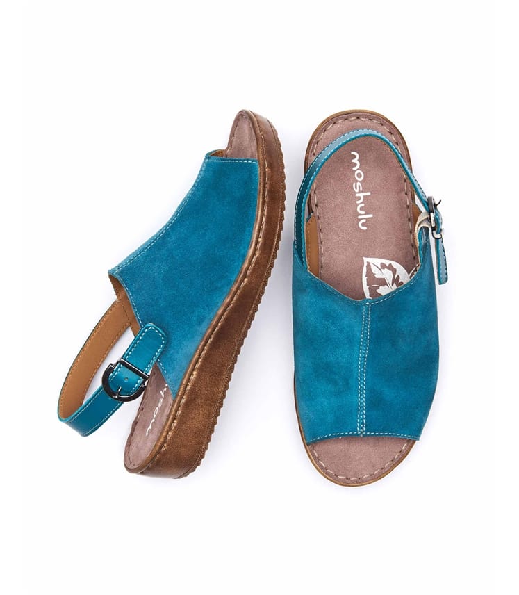 Oasis Blue | Hayle | WoolOvers UK
