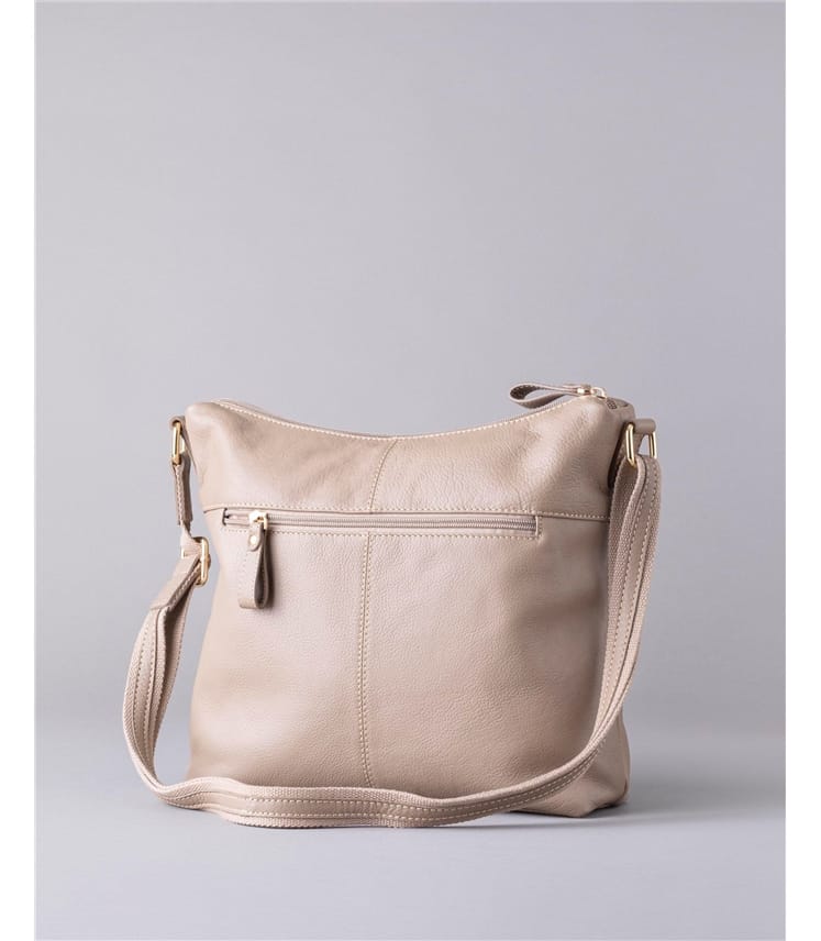 Rickerlea Leather Shoulder Handbag