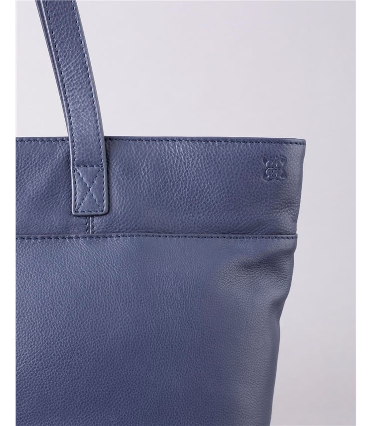 Lakeland Leather Tote Bag