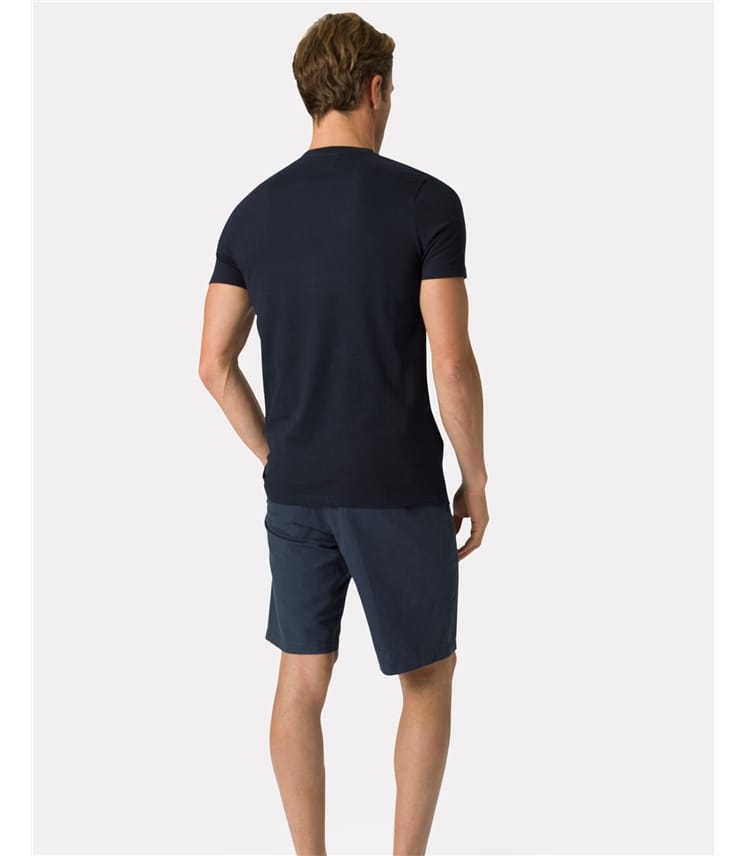 Dean Cotton T-Shirt