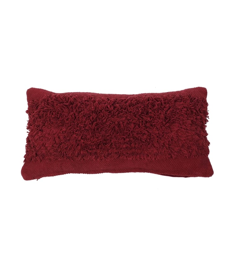 Shag Cushion