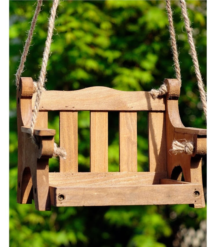 Swing Seat Feeder