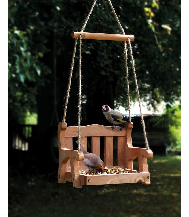 Swing Seat Feeder