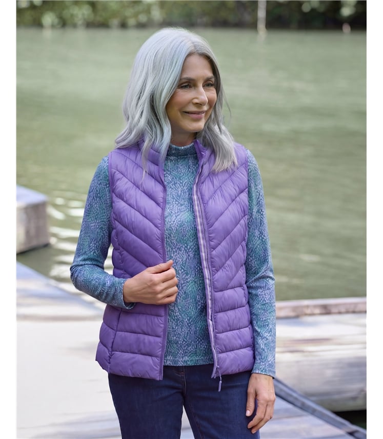 Glen Puffer Gilet
