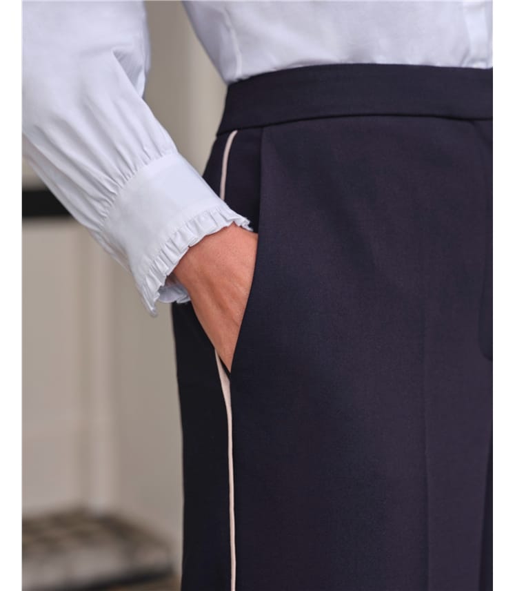 Side Stripe Trouser