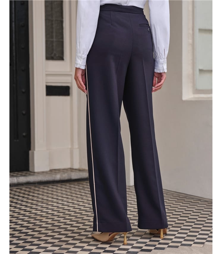 Side Stripe Trouser