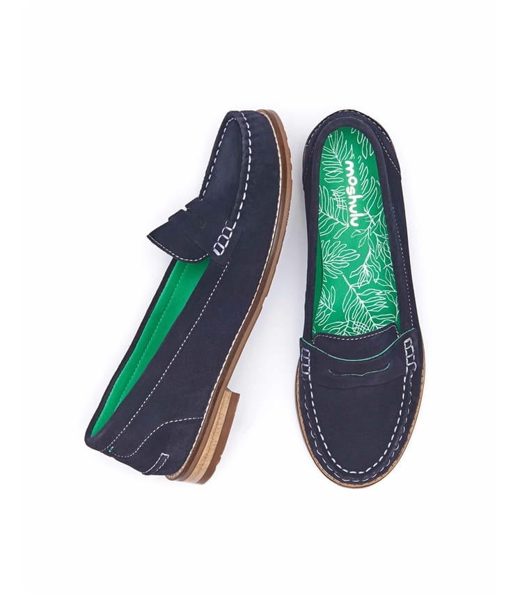 Petrel Suede