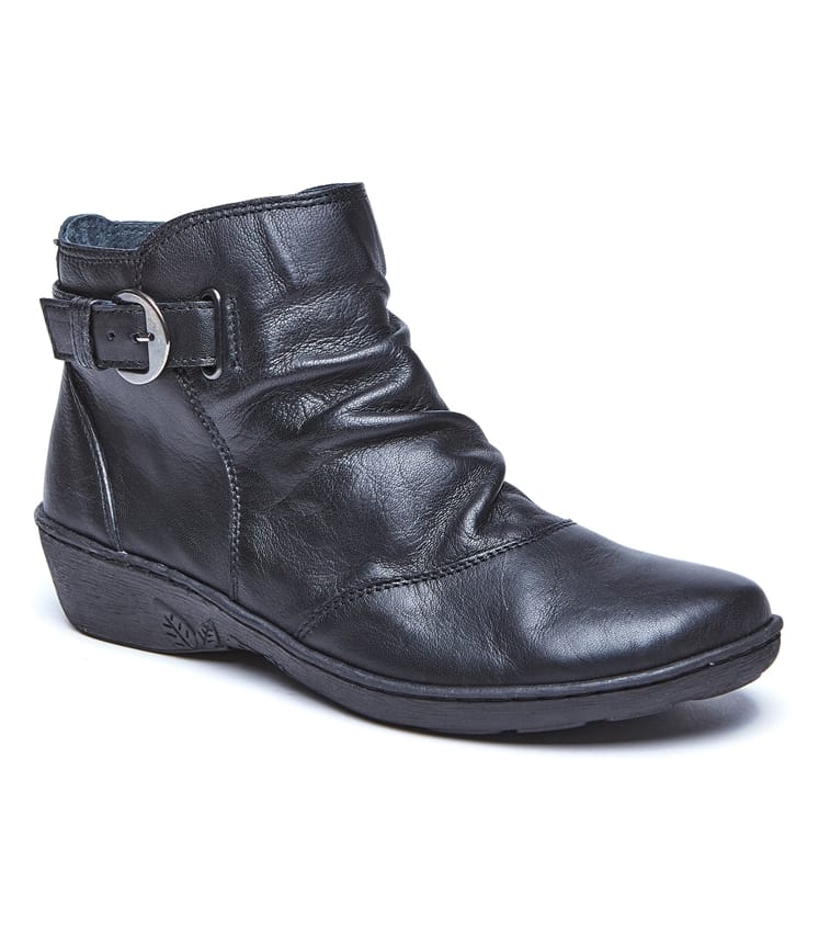 Black | Bourbon 2 | WoolOvers UK