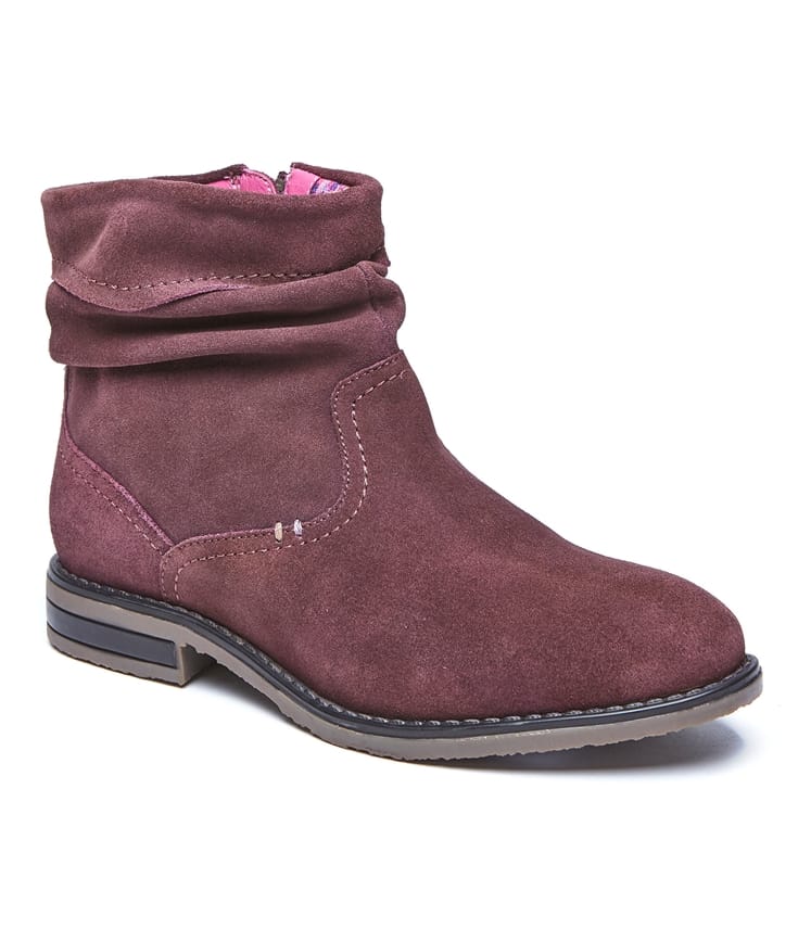 suede pixie boots uk
