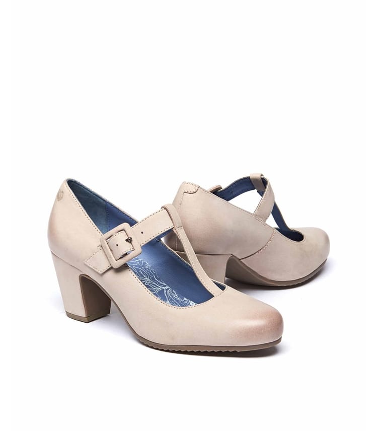 pebble nubuck