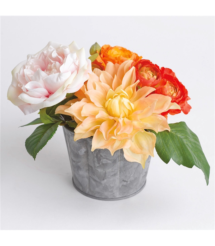 Autumn Flower Farm Candleholder