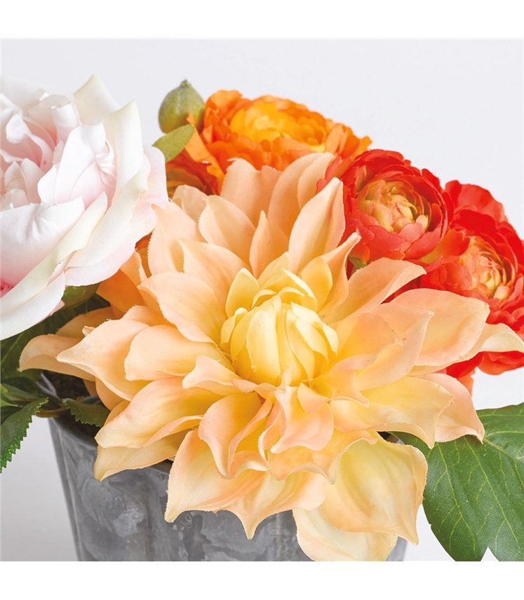 Autumn Flower Farm Candleholder
