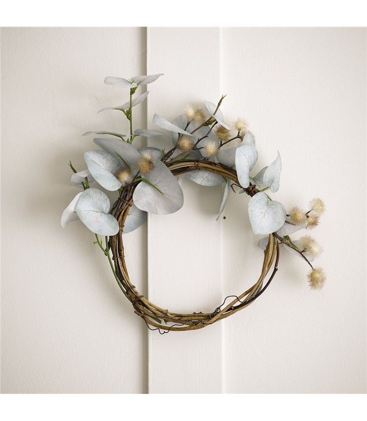 Medium Eucalyptus Hoop