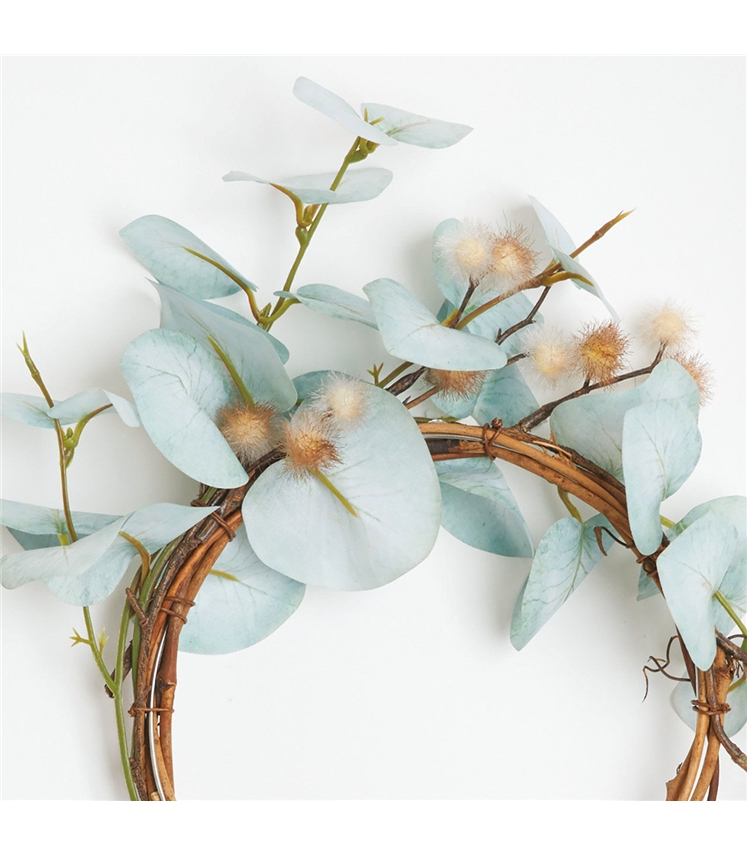 Medium Eucalyptus Hoop