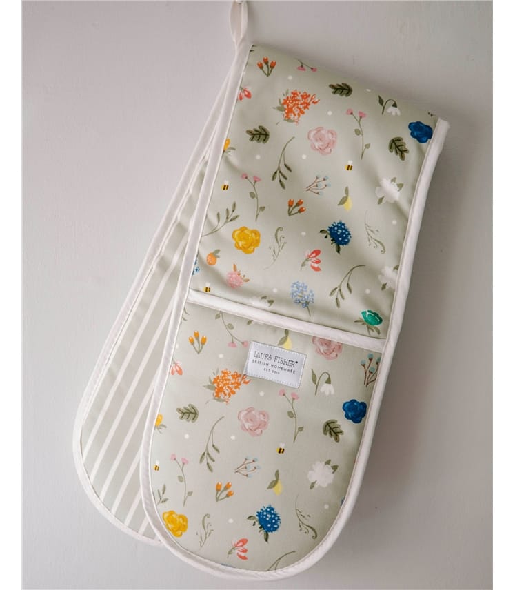 Printed Oven Glove