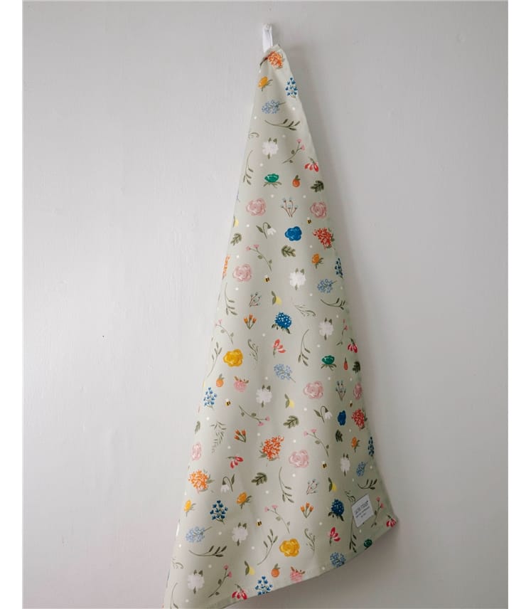 Printed Teatowel