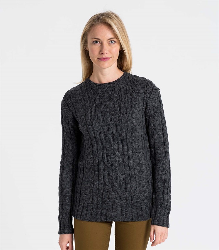 pullover mit wolle damen