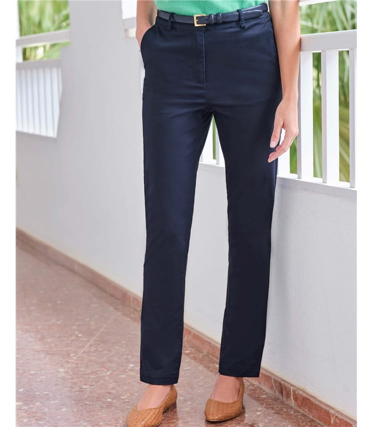 Premium Cotton Trouser