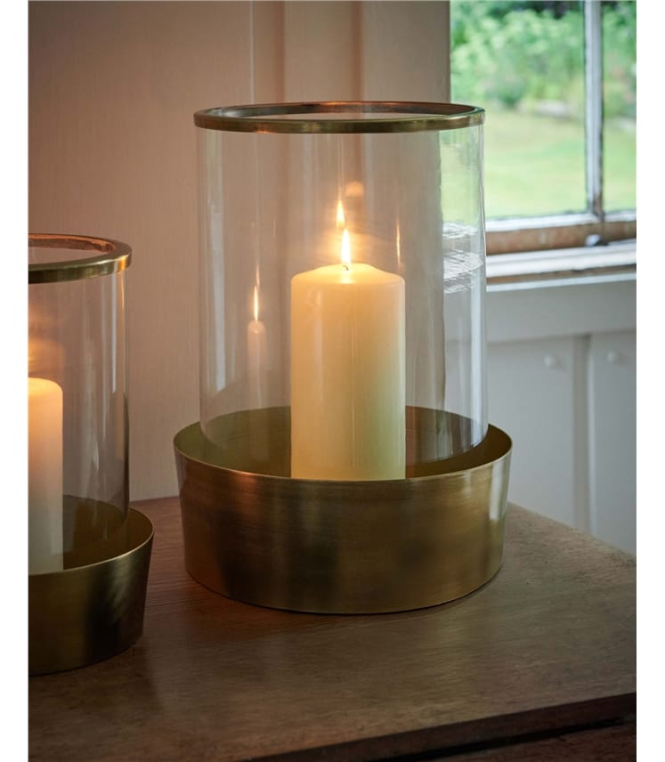 Hampton Hurricane Lantern Large