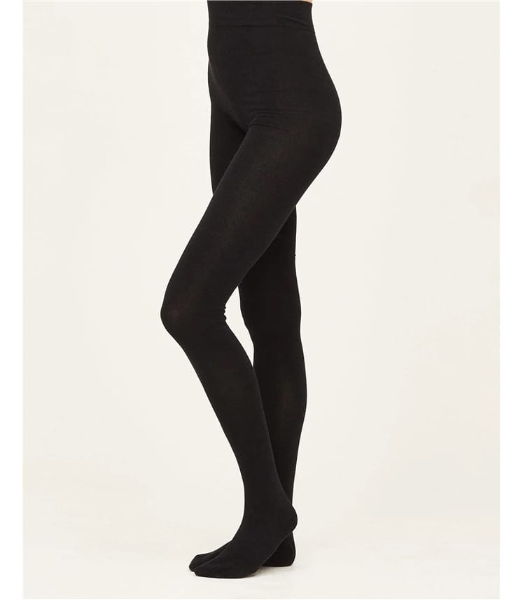 Bambus Essential unifarbene Strumpfhose