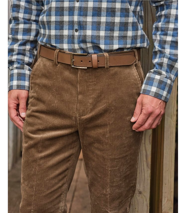 Ellroy Corduroy Trousers