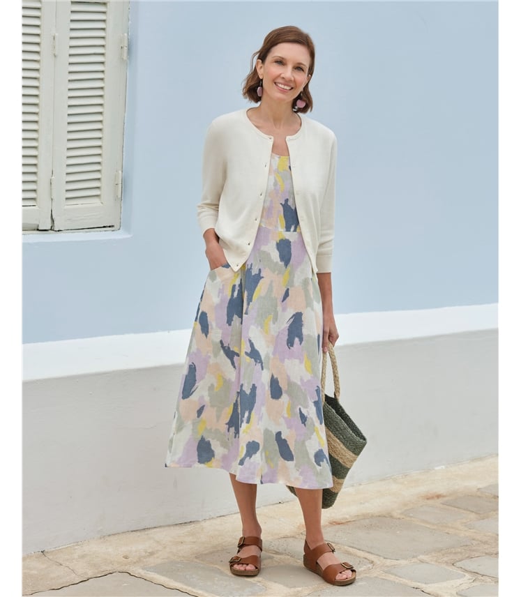 entro dress Plus Size Entro Floral Eyelet Ester Dress 2XL