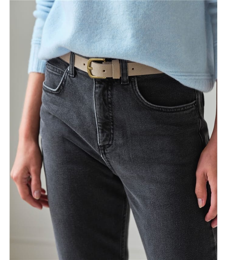 Belgrave Straight Leg Jean