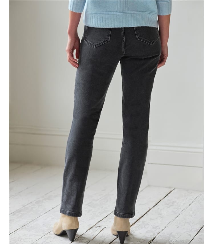Belgrave Straight Leg Jean