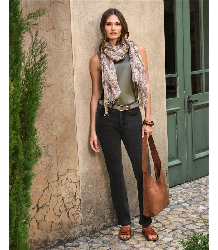 Belgrave Straight Leg Jean