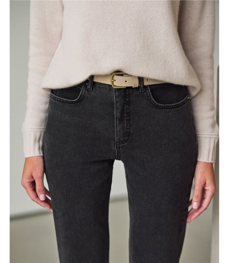 Belgrave Straight Leg Jean