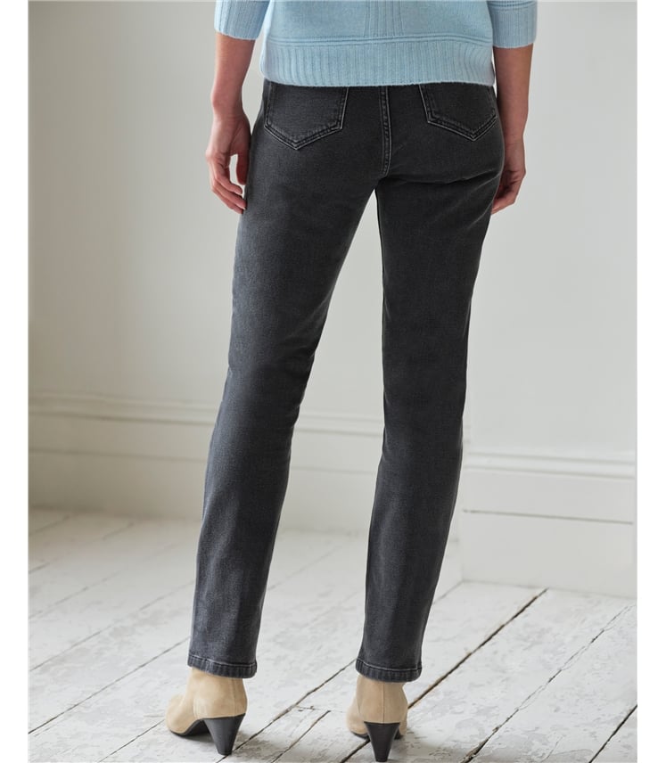 Belgrave Straight Leg Jean